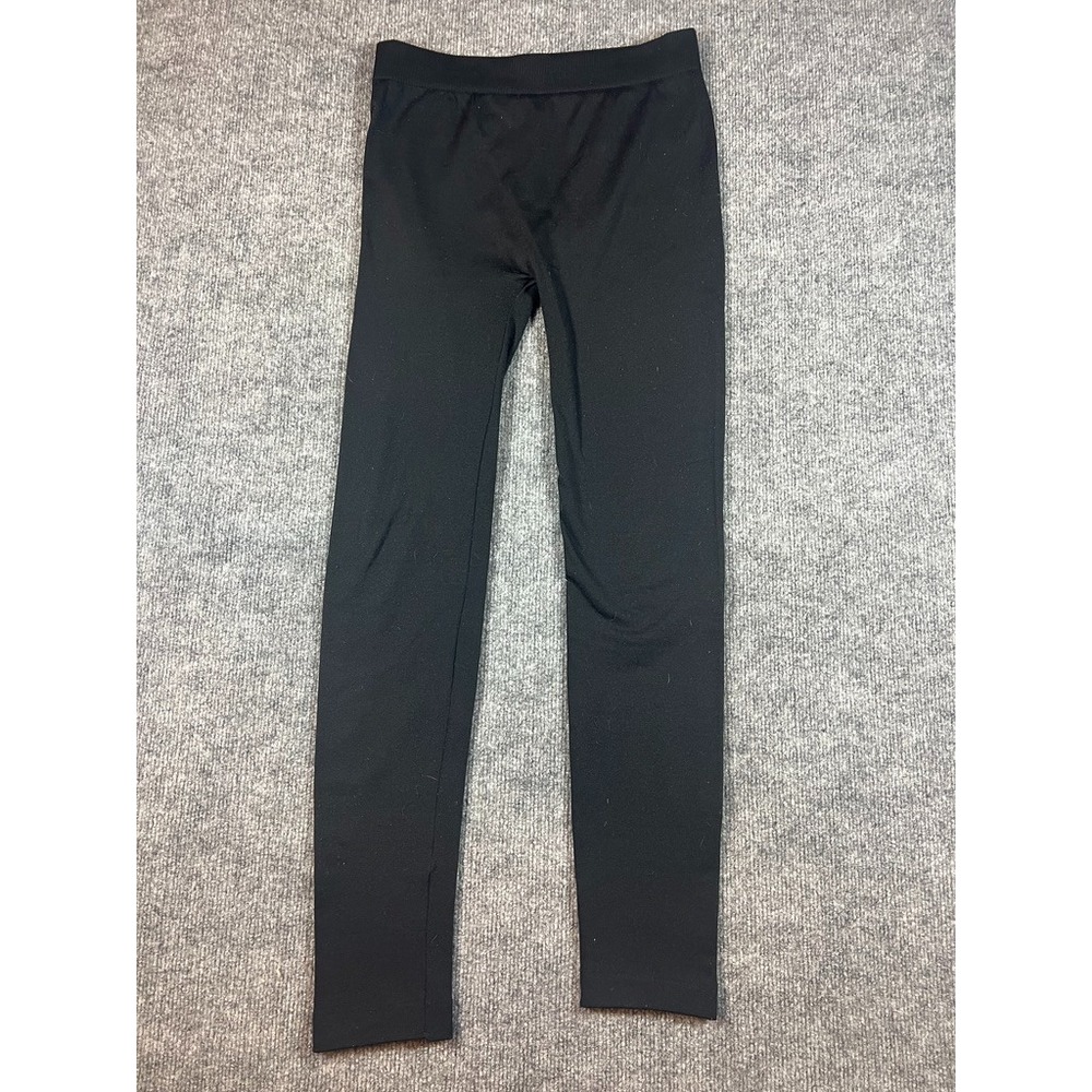 Amazon Essentials Women's Black Hi-Rise Workout Leggings Size L/XL